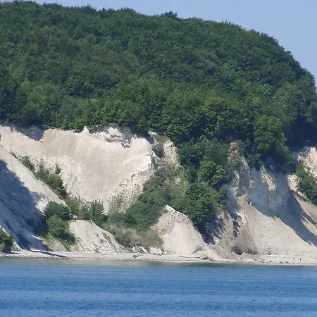 Apartmán Binz_300 M Zum Strand _ Ferienwohn *
